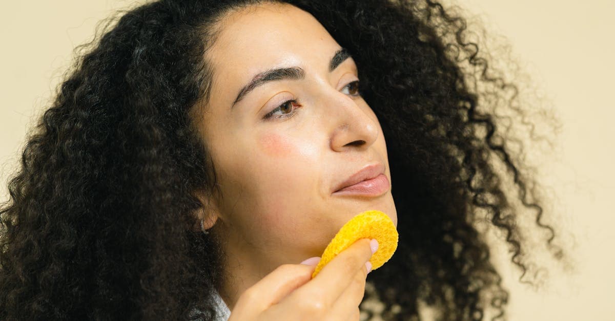 Frisches Obst und Gemüse mit Nährstoffen für gesunde Haut