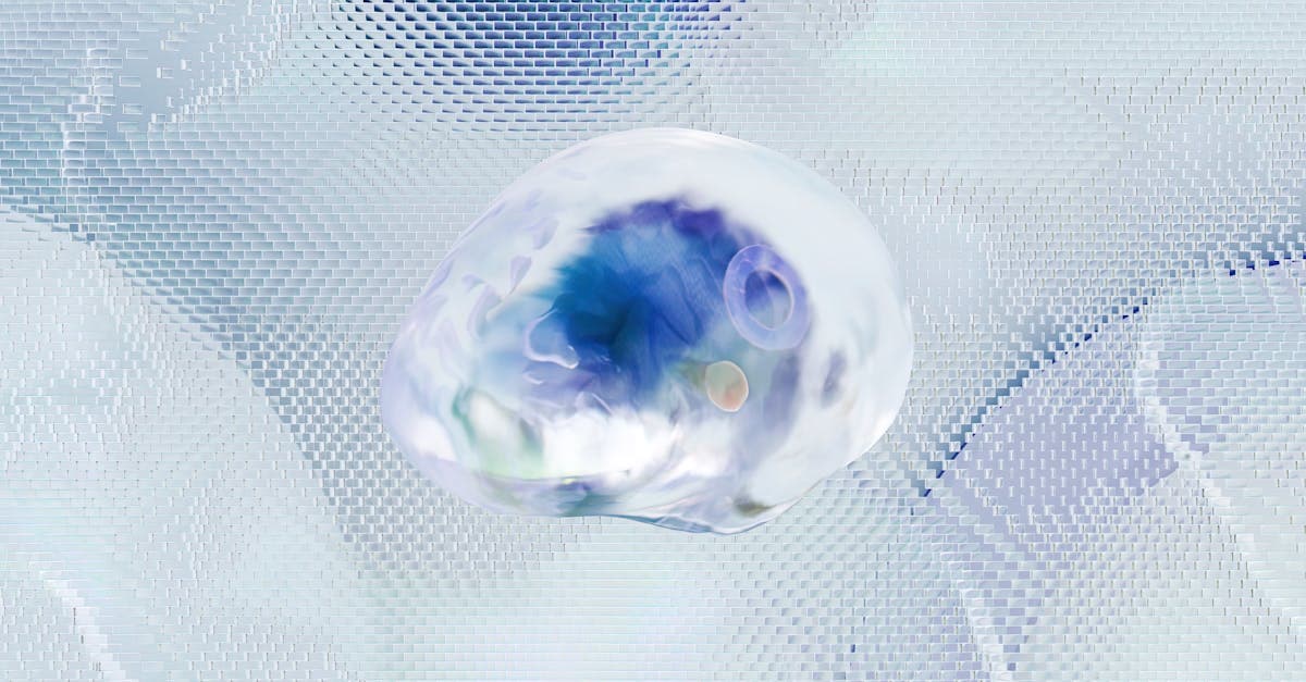 Grafische Darstellung von Schlafphasen mit Gehirnwellen-Symbolik